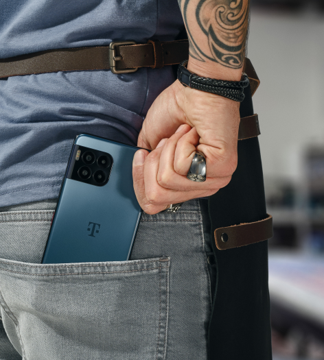 T Phone 2 Pro (Bild: Deutsche Telekom)