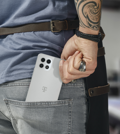 T Phone 2 (Bild: Deutsche Telekom)