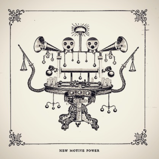 Die Gottesmaschine von Murray. (Bild: Public Domain)