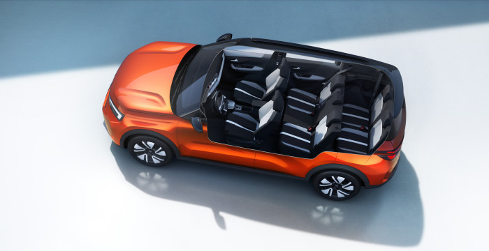 Opel Frontera (Bild: Opel)