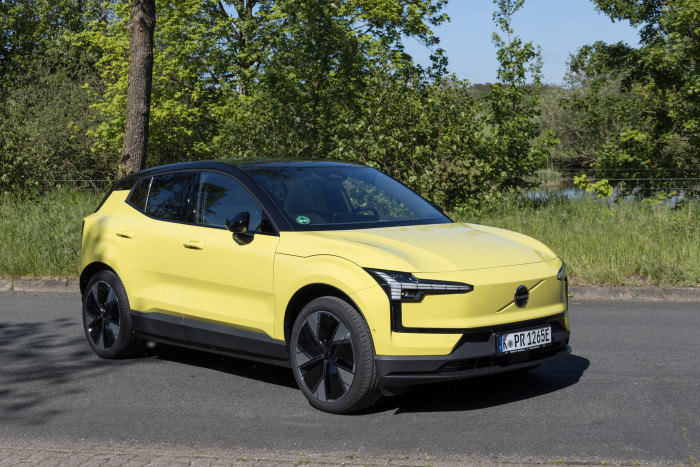 Er ist als Kleinwagen eingestuft. (Bild: Werner Pluta/Golem.de)