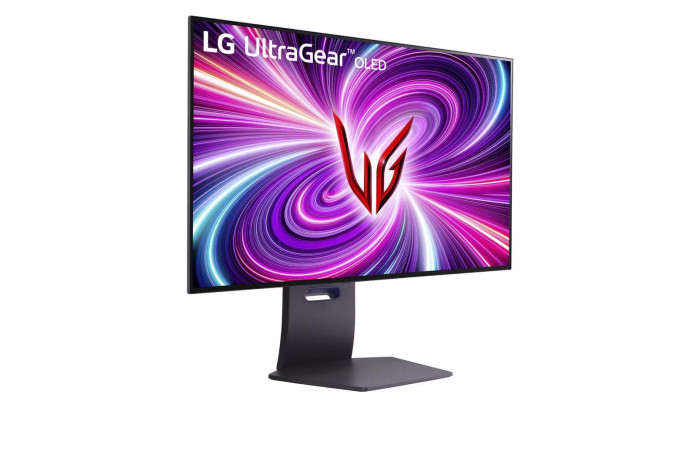 Ultragear Dual-Mode OLED 32GS95UX-B (Bild: LG)