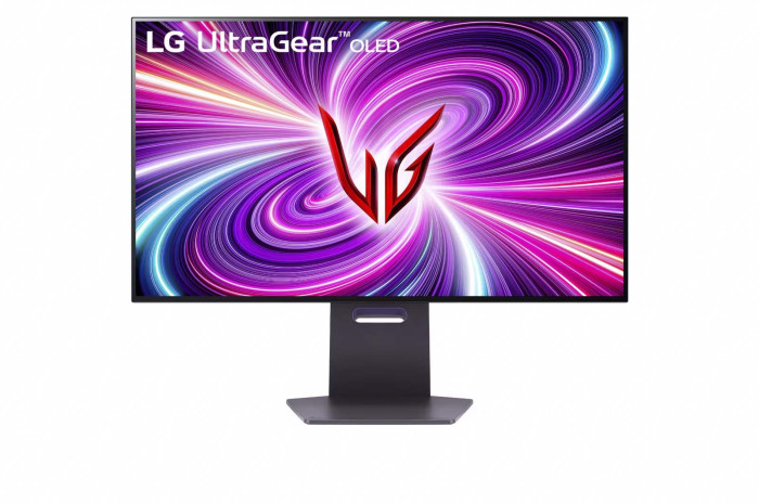 Ultragear Dual-Mode OLED 32GS95UX-B (Bild: LG)