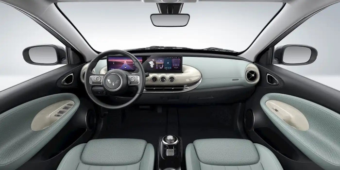 GM Wuling Bingo (Bild: Wuling)