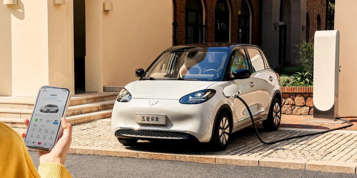 GM Wuling Bingo (Bild: Wuling)