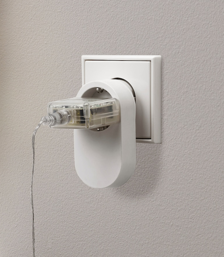 Ältere smarte Steckdose Trådfri (Bild: Ikea)