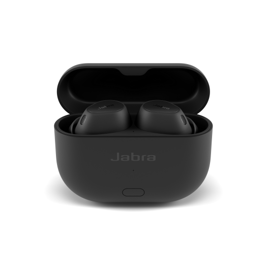 Die neuen Elite 10 Gen 2 im Ladeetui (Bild: Jabra)