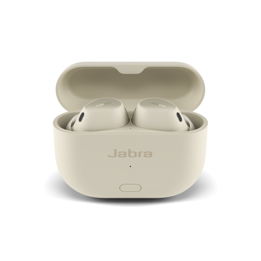 Die neuen Elite 10 Gen 2 im Ladeetui (Bild: Jabra)