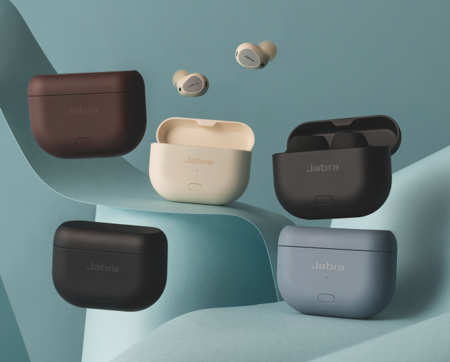 Alle Farben der neuen Elite 10 Gen 2 (Bild: Jabra)