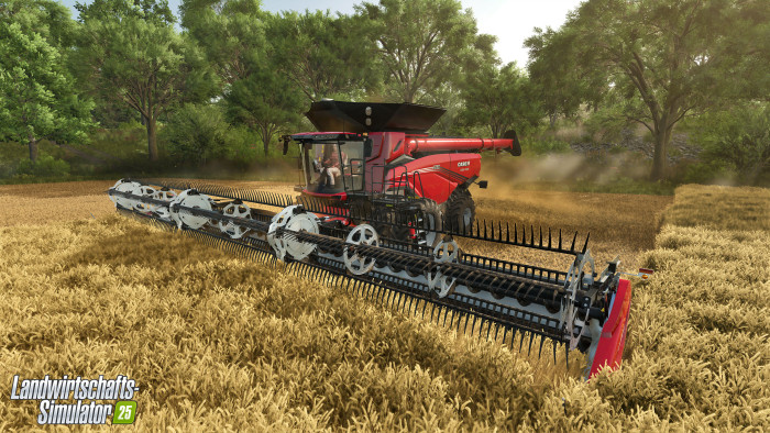 Artwork des Landwirtschafts-Simulator 25 (Bild: Giants Software)