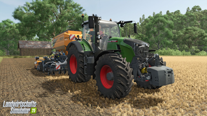 Artwork des Landwirtschafts-Simulator 25 (Bild: Giants Software)
