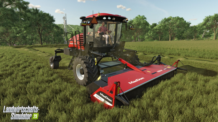 Artwork des Landwirtschafts-Simulator 25 (Bild: Giants Software)