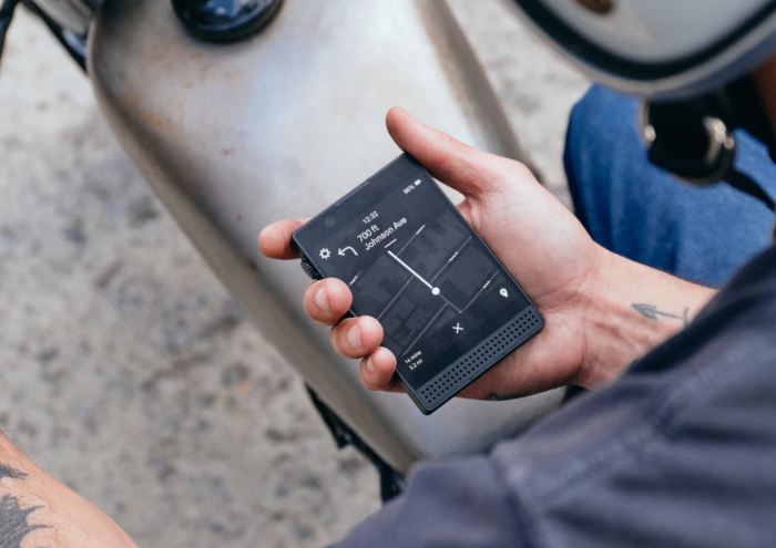 Light Phone 3 (Bild: Light)