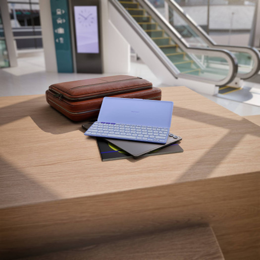 Die Keys-to-Go 2 von Logitech (Bild: Logitech)