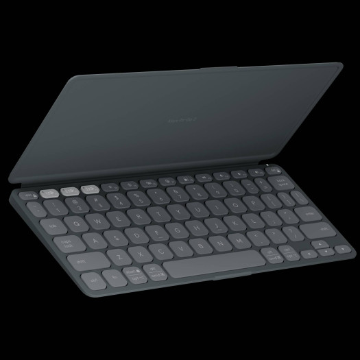 Die Keys-to-Go 2 von Logitech (Bild: Logitech)