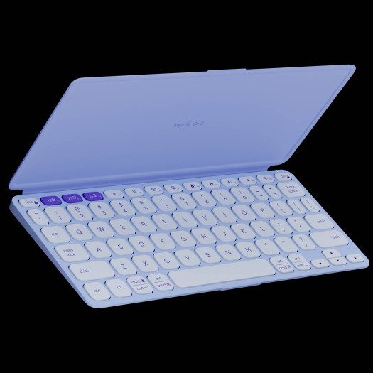 Die Keys-to-Go 2 von Logitech (Bild: Logitech)