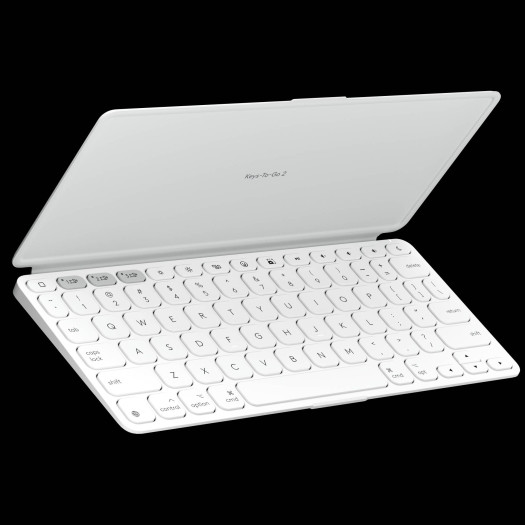 Die Keys-to-Go 2 von Logitech (Bild: Logitech)