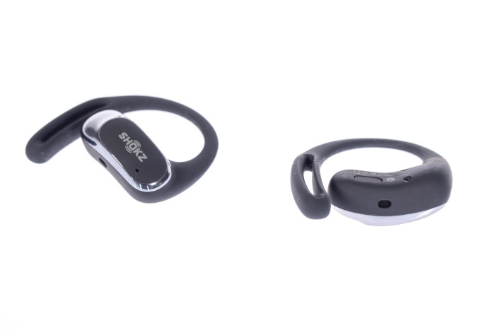Die Openfit Air von Shokz im Test (Bild: Martin Wolf/Golem.de)