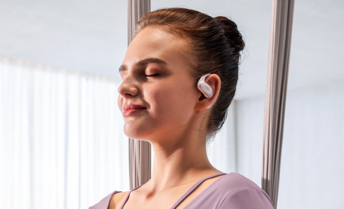 Die Openfit Air (Bild: Shokz)