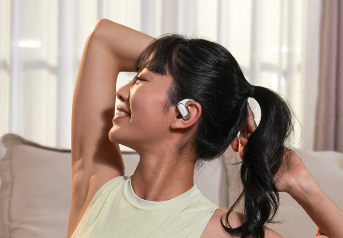 Die Openfit Air (Bild: Shokz)
