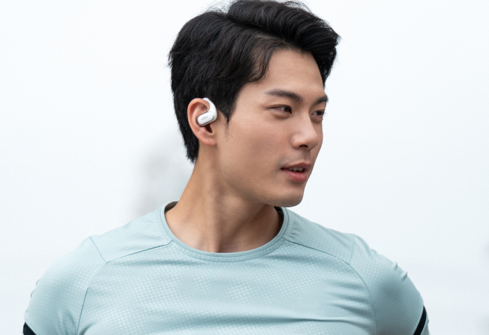 Die Openfit Air (Bild: Shokz)