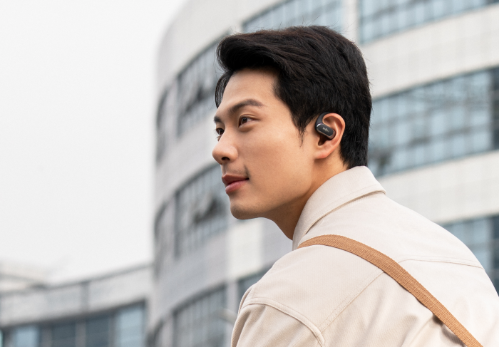 Die Openfit Air (Bild: Shokz)