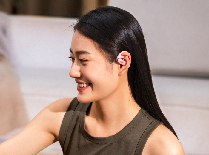 Die Openfit Air (Bild: Shokz)