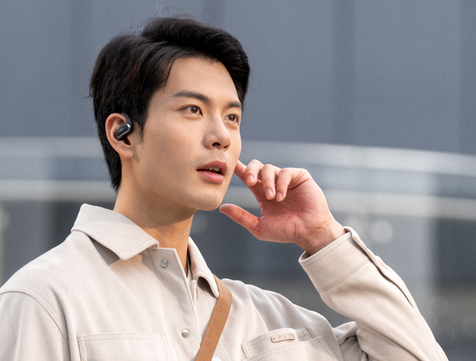 Die Openfit Air (Bild: Shokz)