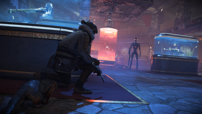 Artwork von Star Wars Outlaws (Bild: Ubisoft)