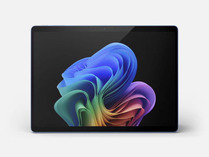 Surface Pro mit Snapdragon X Elite (Bild: Microsoft)