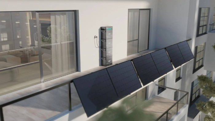 Der Solarflow Hyper kann unter anderem als Speicher für ein Balkonkraftwerk verwendet werden. (Bild: Zendure)