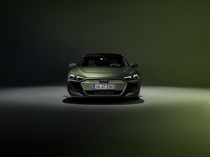 Audi RS E-Tron GT Performance (Bild: Audi)