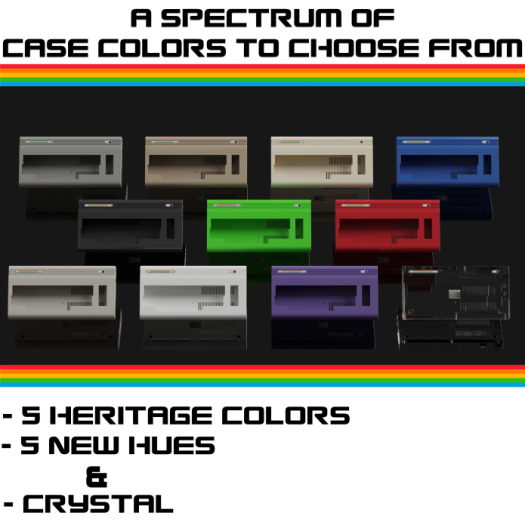 Commodore 64 Breadbin Case (Bild: Retro Fuzion)