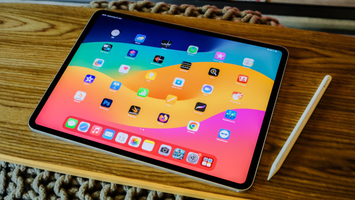 iPad Pro M4 (Bild: Oliver Nickel/Golem.de)
