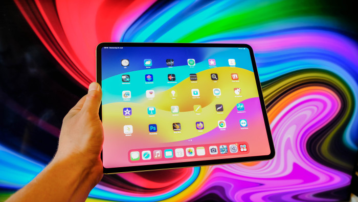 iPad Pro M4 (Bild: Oliver Nickel/Golem.de)