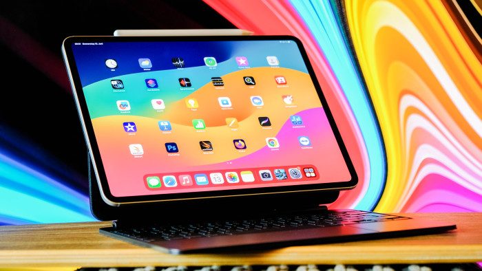 iPad Pro M4 (Bild: Oliver Nickel/Golem.de)