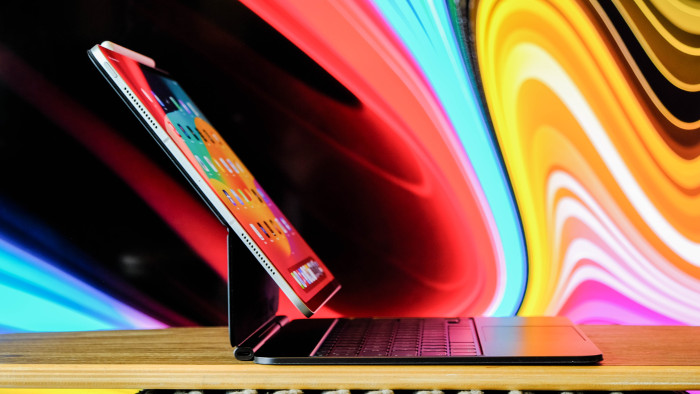 iPad Pro M4 (Bild: Oliver Nickel/Golem.de)