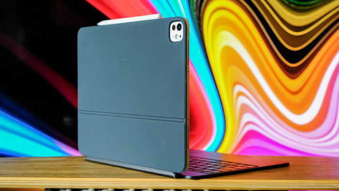 iPad Pro M4 (Bild: Oliver Nickel/Golem.de)