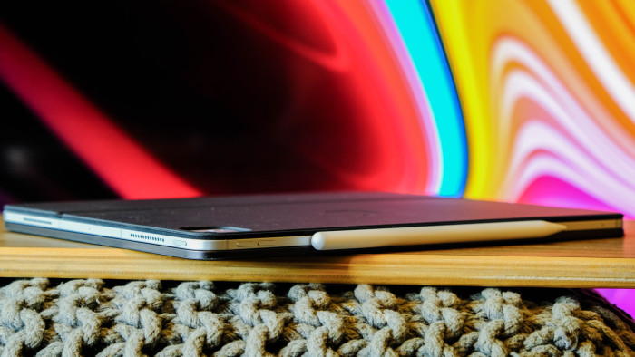 iPad Pro M4 (Bild: Oliver Nickel/Golem.de)