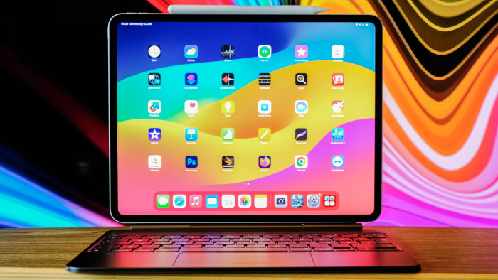 iPad Pro M4 (Bild: Oliver Nickel/Golem.de)