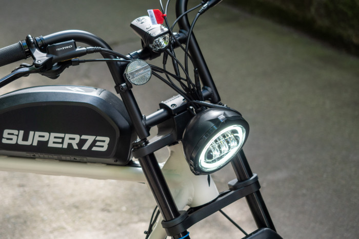 Die Ausstattung fanden wir solide. (Bild: Martin Wolf/Golem.de)