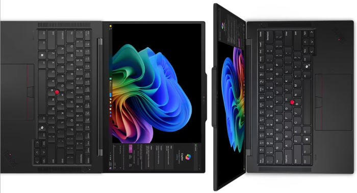 Thinkpad T14s Gen6 Snapdragon (Bild: Lenovo)