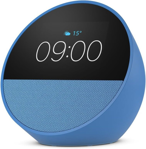 Der neue Echo Spot (Bild: Amazon)