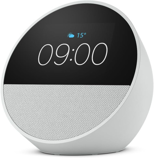 Der neue Echo Spot (Bild: Amazon)