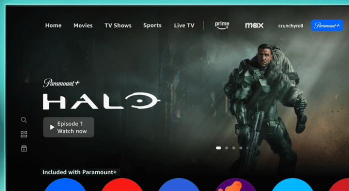 So wird Prime Video nach dem Update aussehen. (Bild: Amazon)