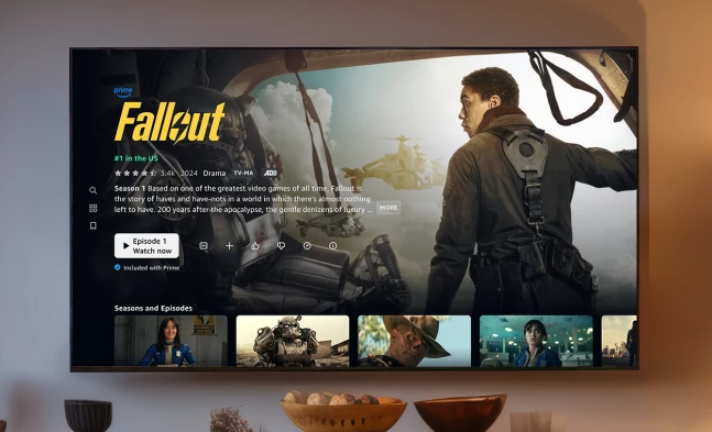 So wird Prime Video nach dem Update aussehen. (Bild: Amazon)