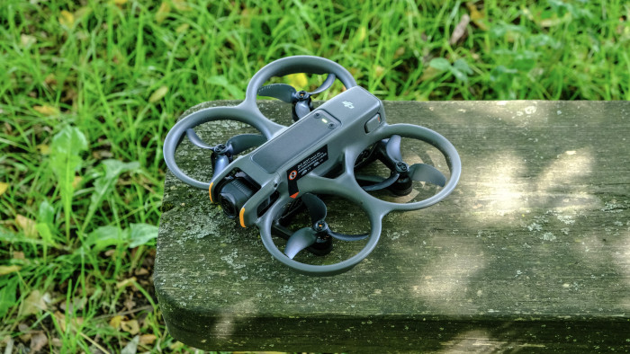 DJI Avata 2 (Bild: Oliver Nickel/Golem.de)