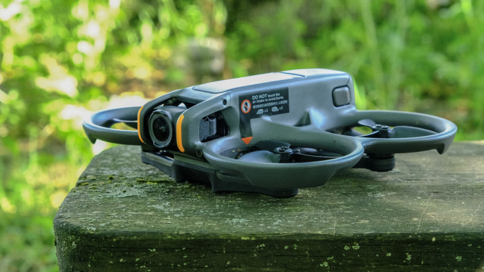 DJI Avata 2 (Bild: Oliver Nickel/Golem.de)