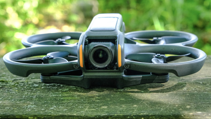 DJI Avata 2 (Bild: Oliver Nickel/Golem.de)