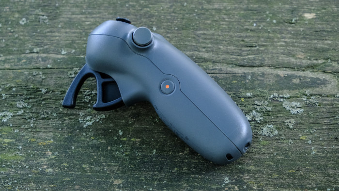 Hier sind diverse Makrotasten vorhanden. (Bild: Oliver Nickel/Golem.de)